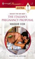 The Italian's Pregnancy Proposal (Presents Extra) 0373823657 Book Cover