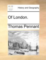 Of London 1346326142 Book Cover