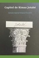 Capitel de Rimas Jotabé B0B5R7C4G7 Book Cover