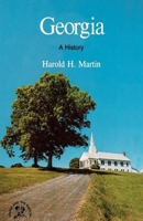Georgia: A History 0393332616 Book Cover