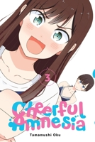 Cheerful Amnesia, Vol. 3 1975369912 Book Cover