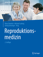 Reproduktionsmedizin (Springer Reference Medizin) 366259286X Book Cover