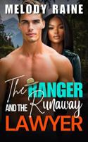 The Ranger and the Runaway Lawyer: A Opposites Attract BWWM Small Town Romance (Snowberry Falls: Runaway Hearts) 1967327157 Book Cover