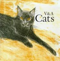 V&A:Cats 1851770569 Book Cover
