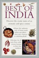 Best of India: Discover the Exotic Tastes of an Aromatic and Spicy Cuisine (Cook's Essentials) 0754801489 Book Cover