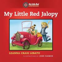 My Little Red Jalopy 1530897017 Book Cover