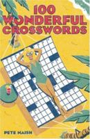 100 Wonderful Crosswords 1402744161 Book Cover