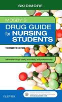Mosby's Drug Guide for Nursing Students 0323172962 Book Cover