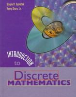 Introduction To Discrete Math 0070185662 Book Cover