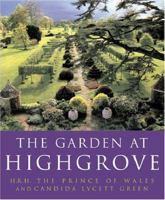 The Garden at Highgrove 0297843346 Book Cover