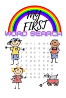 My First Word Search: My Word Search Book for Kids ( 8-9-10-11-12 ), Activity Pad, Word Puzzles, Word Search, Search Books, Search and Find, B08HBC73H7 Book Cover