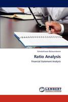 Ratio Analysis: Financial Statement Analysis 3847334158 Book Cover