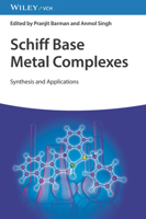 Schiff Base Metal Complexes: Synthesis and Applications 3527350705 Book Cover