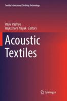 Acoustic Textiles 9811093644 Book Cover