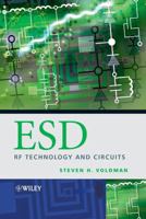 ESD : RF Technology and Circuits 0470847557 Book Cover
