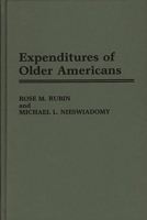 Expenditures of Older Americans 0275958744 Book Cover