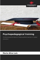 Psychopedagogical training 6208581125 Book Cover