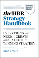 The Harvard Business Review Strategy Handbook: Everything You Need to Create and Execute a Winning Strategy (HBR Handbooks) B0H7B8D8LQ Book Cover