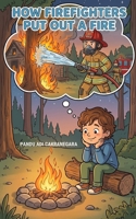 How Firefighters Put Out a Fire (Junior Firefighter Academy) B0H9YH3KGN Book Cover