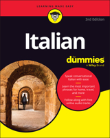 Italian for Dummies 1394321465 Book Cover