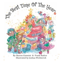 The Best Time of the Year B0CHL1FY9X Book Cover