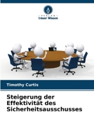 Steigerung der Effektivität des Sicherheitsausschusses 620962748X Book Cover