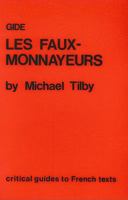 Gide: Les Faux-Monnayeurs 0729301125 Book Cover