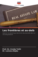 Les frontières et au-delà 620759648X Book Cover