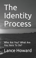 The Identity Process: Who Are You? What Are You Here To Do? B0989X29CM Book Cover