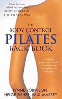 The Body Control Pilates Back Book 0330483110 Book Cover