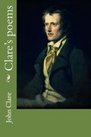 Poems by John Clare 1177349477 Book Cover