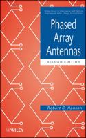 Phased Array Antennas (Wiley Series in Microwave and Optical Engineering) 0470401028 Book Cover