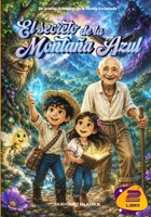 El secreto de la montaña azul: Una aventura de amistad, naturaleza y esperanza (Aventuras de la Vereda Encantada) (Spanish Edition) B0H7W9RN5T Book Cover
