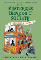 The Mysterious Benedict Society and the Prisoner's Dilemma 0316045500 Book Cover