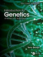 Introduction to Genetics: A Molecular Approach 1032743530 Book Cover