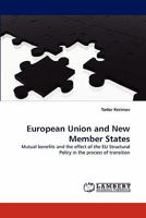 European Union and New Member States 3844313044 Book Cover