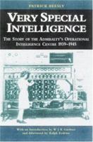 Very Special Intelligence 0345297989 Book Cover