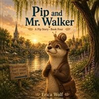 Pip and Mr. Walker B0HG67Z9CQ Book Cover