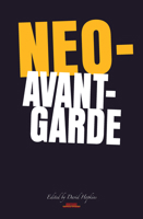 Neo-Avant-Garde 904202125X Book Cover