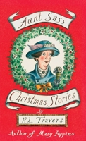 Aunt Sass: Christmas Stories 0316386588 Book Cover
