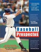 Baseball Prospectus 2003 (Baseball Prospectus) 1574885618 Book Cover
