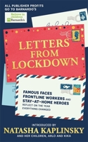 Letters From Lockdown: Famous faces, frontline workers and stay-at-home heroes reflect on the year everything changed 1526364360 Book Cover