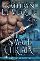 The Savage Curtain 1494240173 Book Cover