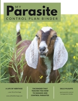 My Parasite Control Plan Binder 0578382741 Book Cover