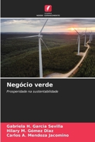 Negócio verde (Portuguese Edition) 6208535778 Book Cover