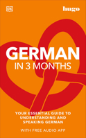 Hugo in 3 Months German with Audio App 0744051614 Book Cover