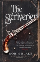 The Scrivener 125005494X Book Cover