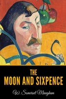 The Moon and Sixpence 0486287319 Book Cover