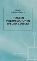 Financial Intermediation in the 21st Century 0333802012 Book Cover