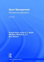 Sport Management: Principles and applications 081538517X Book Cover